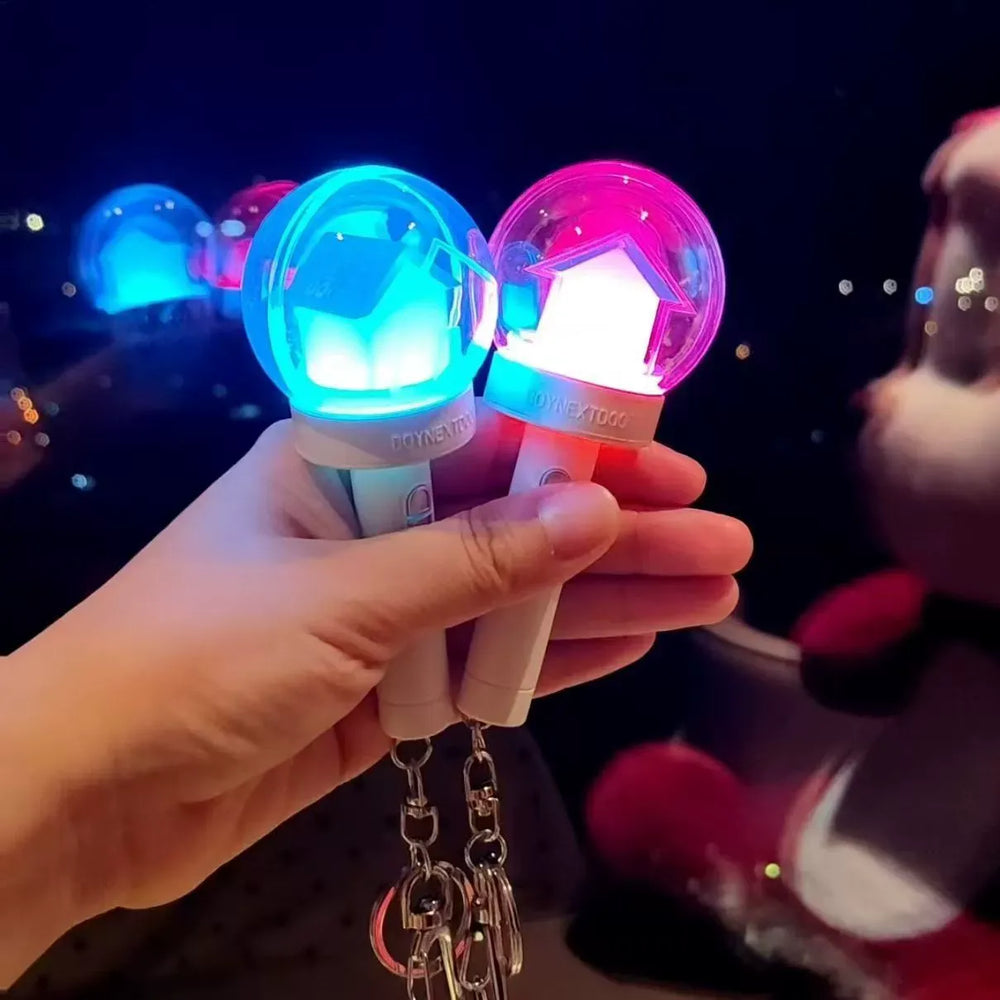 BOYNEXTDOOR Myongdongi Mini Lightstick Keychain