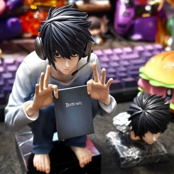 Death Note L Lawliet GK Figure (15 cm)