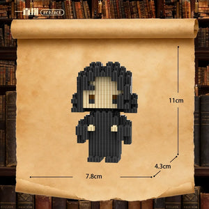 Harry Potter SCL8943 Chibi Micro Blocks