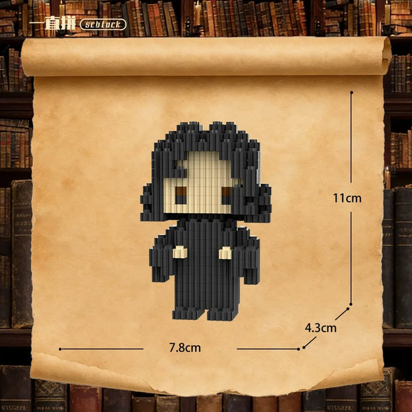 Harry Potter SCL8943 Chibi Micro Blocks