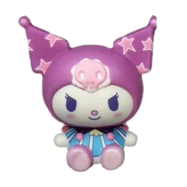 Kuromi Midnight Stress Buster Squishy