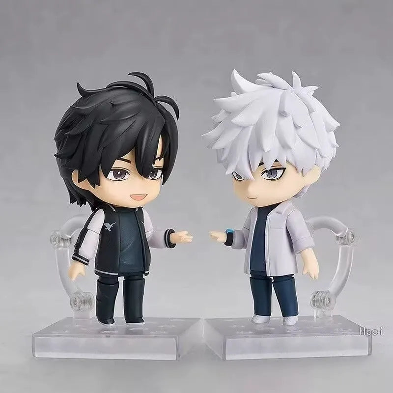 Nendoroid Link Click Elite Figures