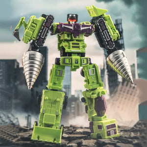 Star General ST-10 Devastator 6-in-1 Figure