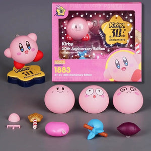 Nendoroid Kirby 30th Anniversary Edition 1883 Figurine