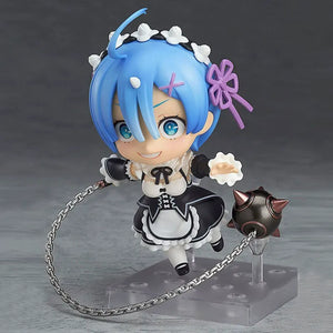 Nendoroid 663 Rem Maid Figure