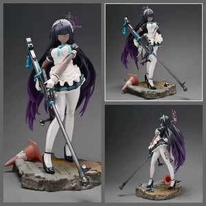 Karin Kakudate C&C Agent Ver. Figure (25 cm)
