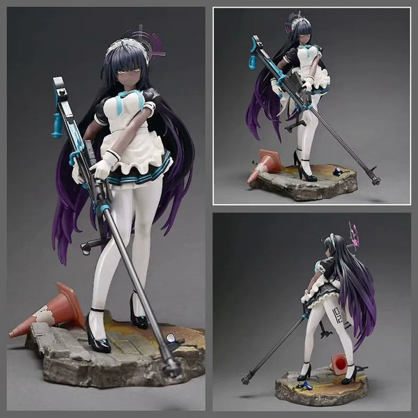 Karin Kakudate C&C Agent Ver. Figure (25 cm)