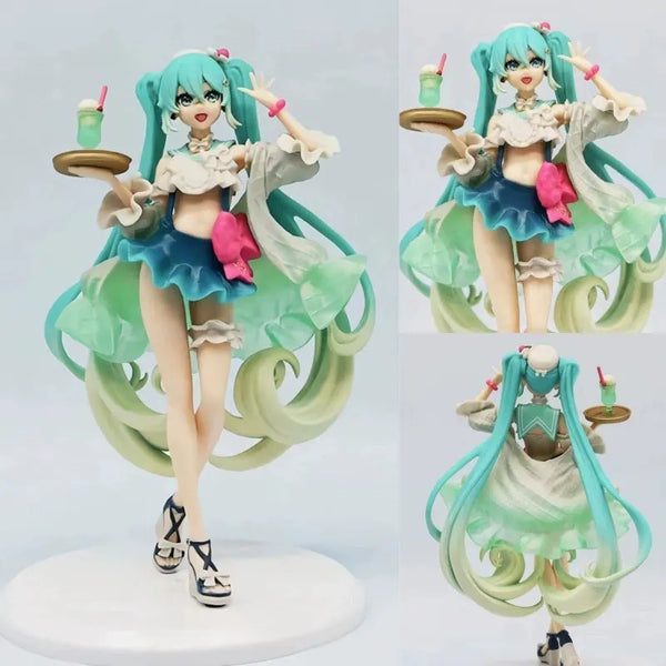 Hatsune Miku Diner Waitress Ver. Figure (18 cm)