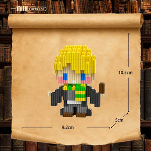 Harry Potter SCL8943 Chibi Micro Blocks
