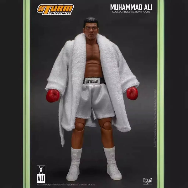 Storm Collectibles Muhammad Ali Figure (18 cm)