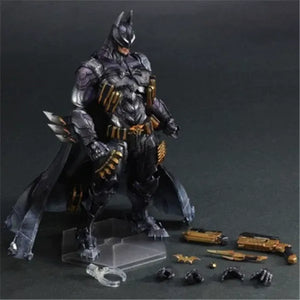 Play Arts Armoured Batman Action Figure (27 cm)