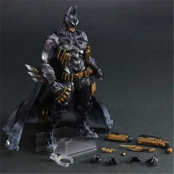 Play Arts Armoured Batman Action Figure (27 cm)
