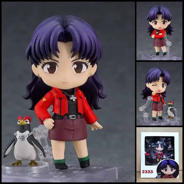 Nendoroid 2333 Misato Katsuragi Figurine