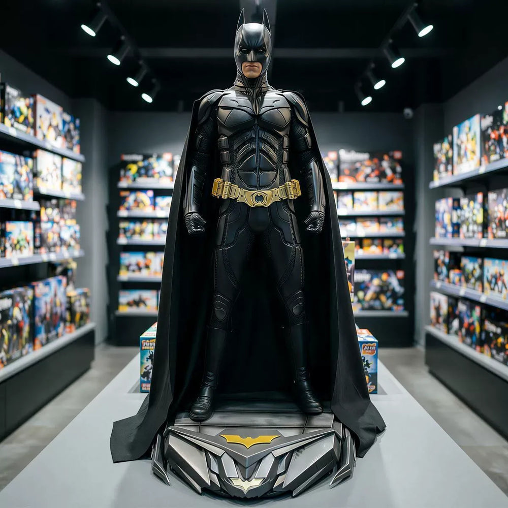 AS Dark Knight Premium Resin Statue (70 cm)