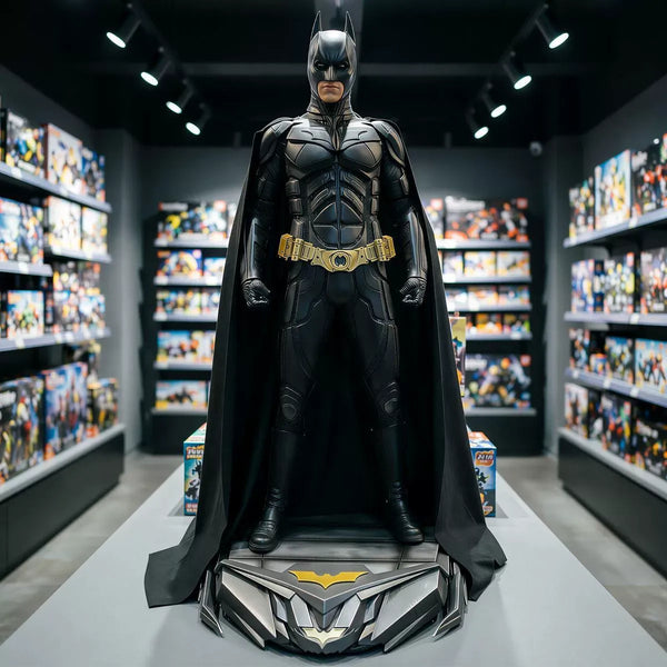 AS Dark Knight Premium Resin Statue (70 cm)