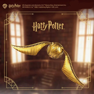 Harry Potter Golden Snitch Collectible Model
