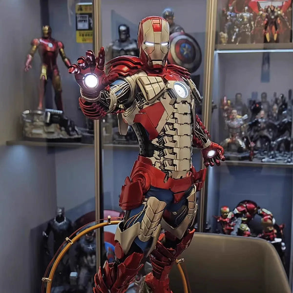 SDZ Studio Iron Man Mark 5 Statue (65 cm)