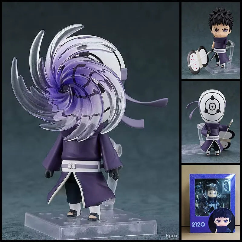 Nendoroid 2120 Naruto Uchiha Obito Figurine