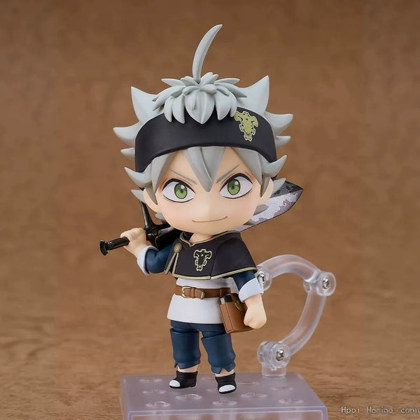 Nendoroid 2659 Black Clover Asta Figurine