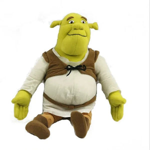 Shrek Classic Ogre Plush Toy