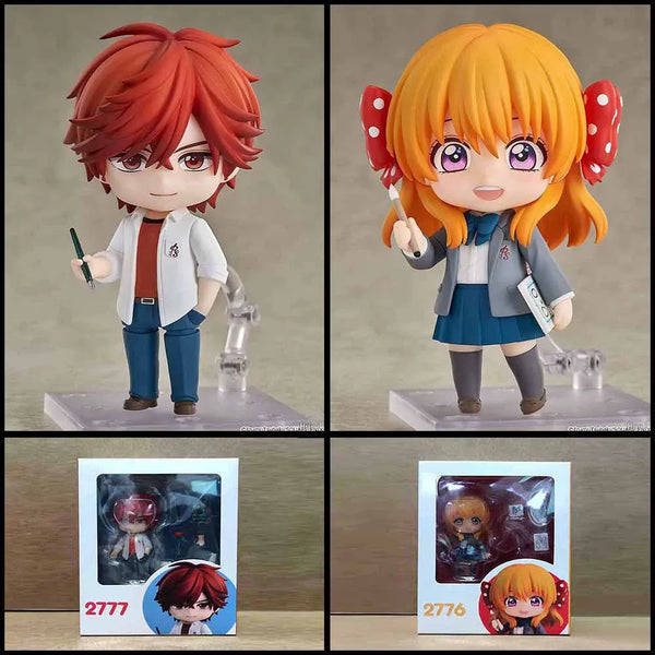 Nendoroid Kamisama Kiss 2776 & 2777 Figures