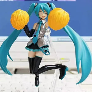 Hatsune Miku Cheerleader Ver. Figure (14 cm)