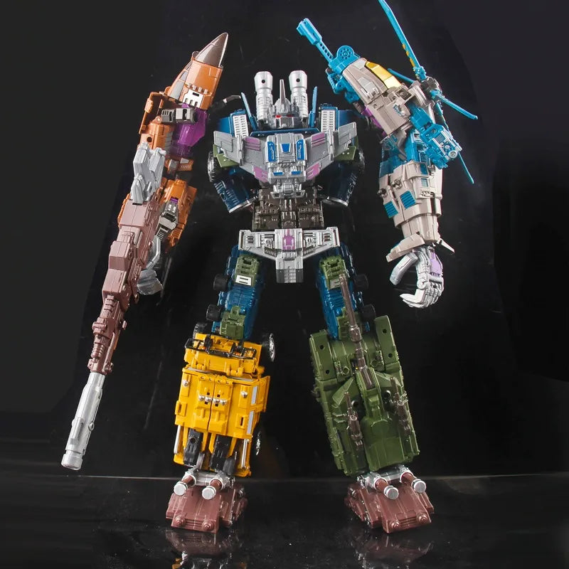 Pocket Toys PT-05 Ruiner 5 in 1 Figure