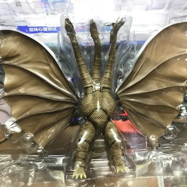 Legend Creation King Ghidorah Figure (30 cm)