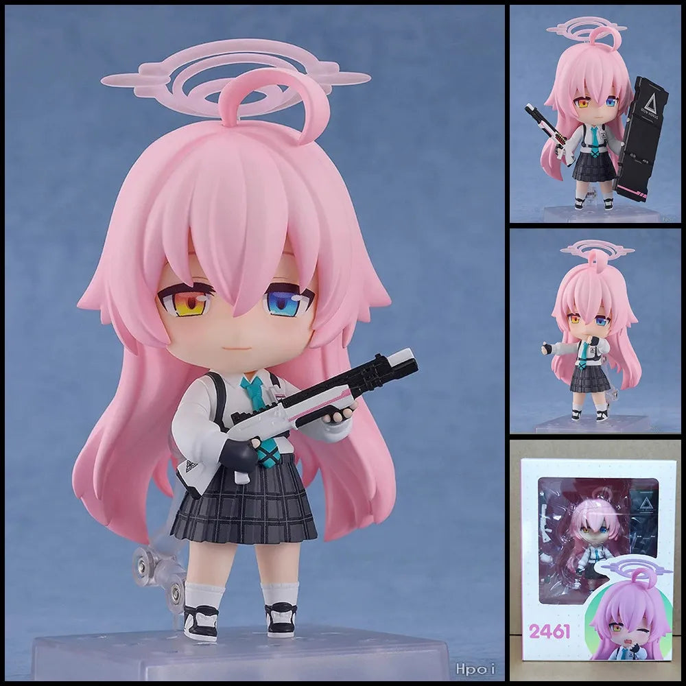 Nendoroid 2461 Takanashi Hoshino Blue Archive Figurine