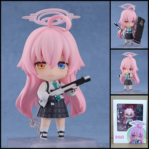Nendoroid 2461 Takanashi Hoshino Blue Archive Figurine