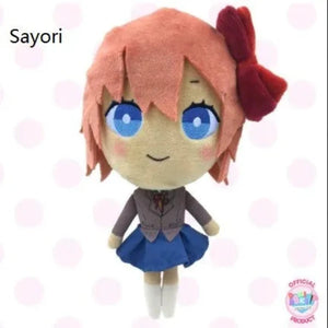 Doki Doki Literature Club Chibi Plushies (25 cm)