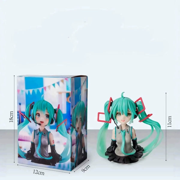 Hatsune Miku V4X Half-Body Bust Figure