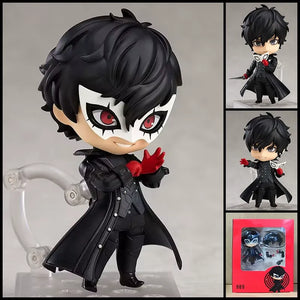 Nendoroid 989 Ren Amamiya Persona 5 Figurine