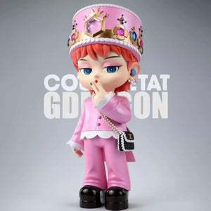 G-Dragon Coup d'Etat Designer Figure (17 cm)