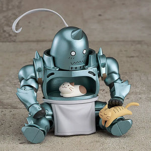 Nendoroid 796 Alphonse Elric Fullmetal Alchemist Figure