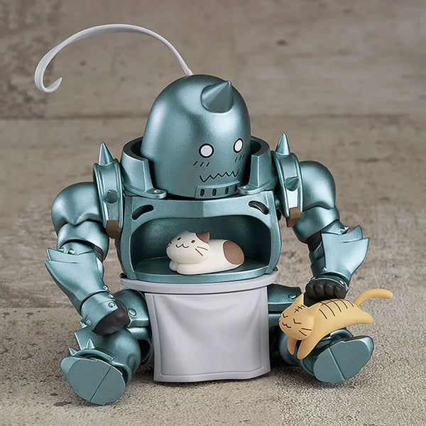 Nendoroid 796 Alphonse Elric Fullmetal Alchemist Figure