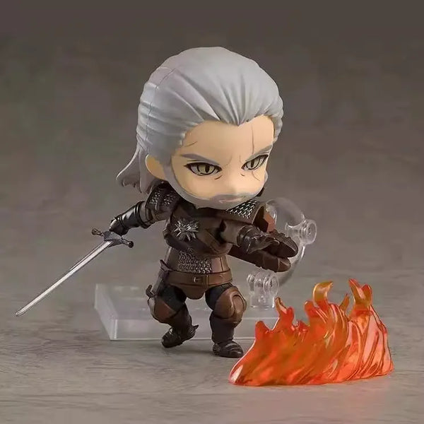 Nendoroid 907 Geralt of Rivia Figurine