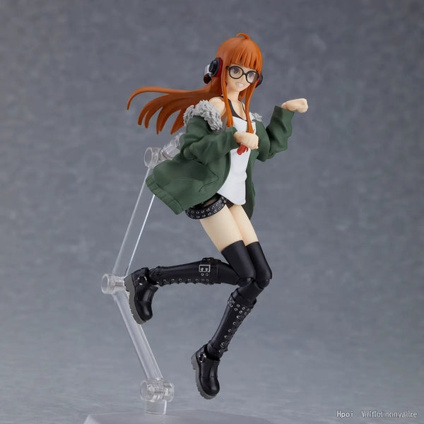 Figma 434 Futaba Sakura Figure (13 cm)