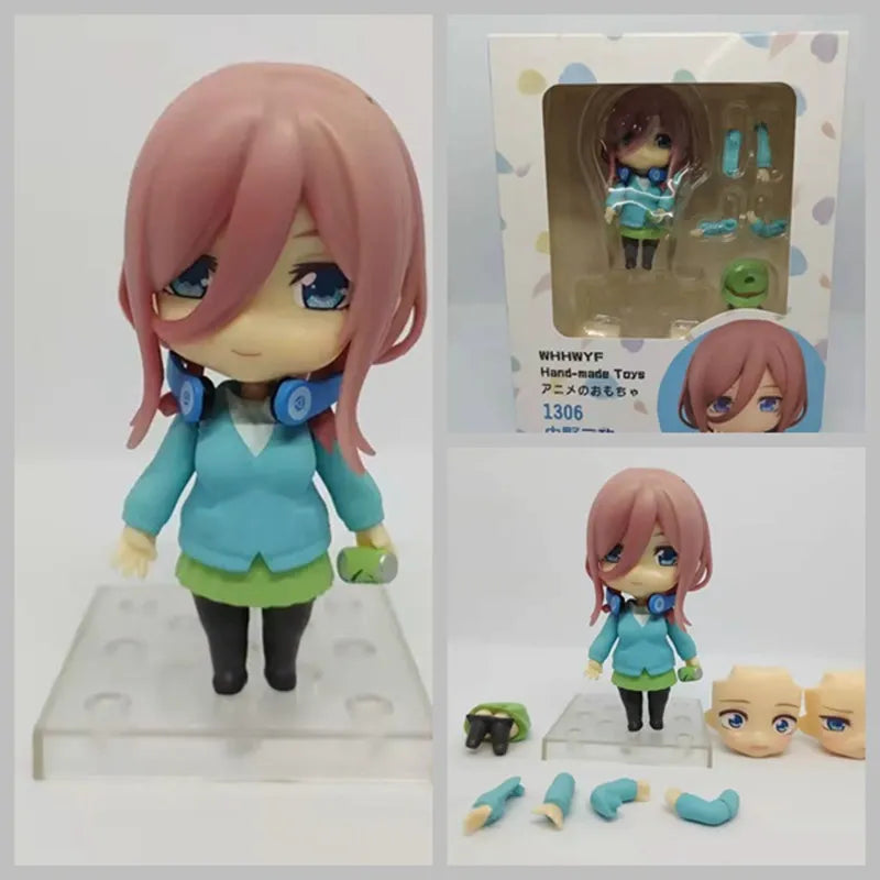 Nendoroid 1306 Miku Nakano Figurine