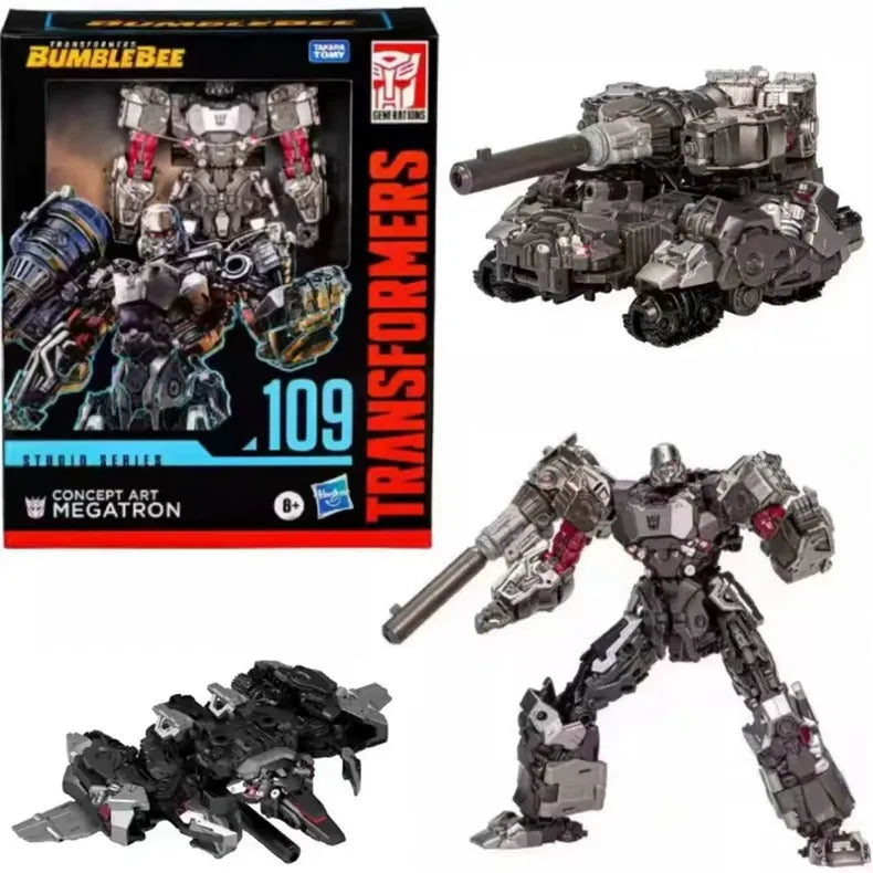 Transformers Concept Megatron SS109 Figure