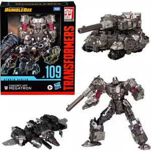 Transformers Concept Megatron SS109 Figure