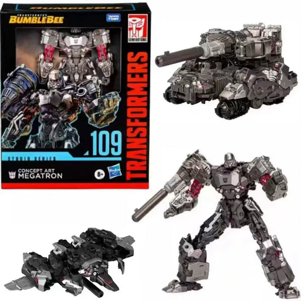 Transformers Concept Megatron SS109 Figure