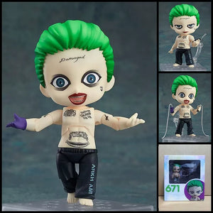 GS Nendoroid 671 Joker Figurine