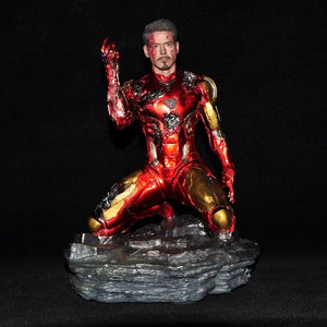 GK Iron Man MK85 Endgame Snap Figure (16 cm)