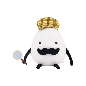 Detective Egg Cozy Crime Plush (24 cm)