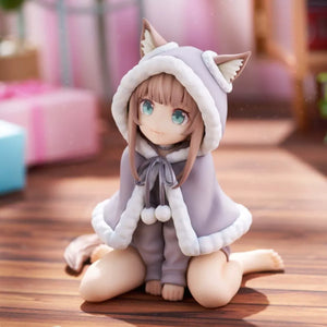 Kinako Cat Girl Anime Figure