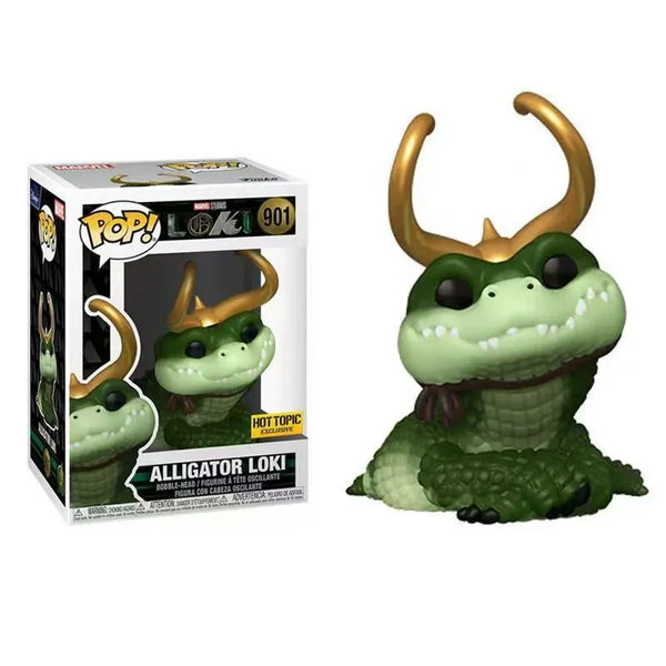 Funko Pop LOKI Figure Series