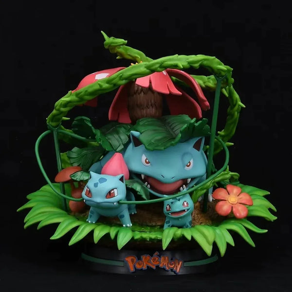 Venusaur Evolution Line Frenzy Plant Ver. Figure (24 cm)