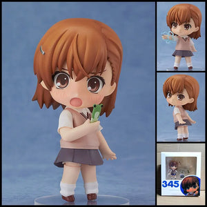 Nendoroid 345 Misaka Mikoto Figurine