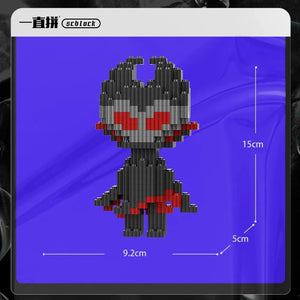 Hollow Knight 3D Chibi Micro Building Blocks